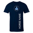Load image into Gallery viewer, Tom Wolfe - Tee Personalised