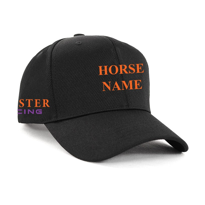 Webster - Sports Cap Personalised