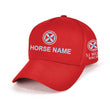 Load image into Gallery viewer, SJ Wolfe - Sports Cap Personalised