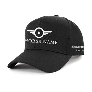 Brisbourne - Sports Cap Personalised