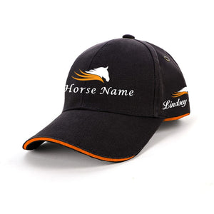 Lindsey Smith - Sports Cap Personalised