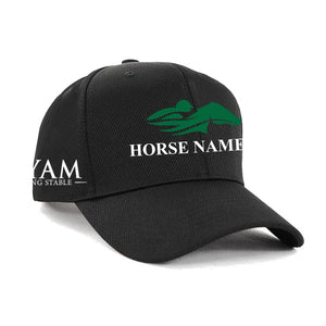 Hyam - Sports Cap Personalised