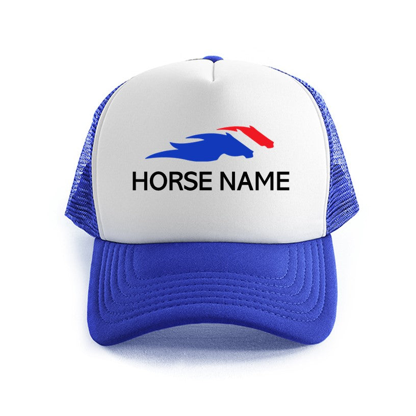 Pearce - Trucker Cap - Personalised