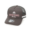 Load image into Gallery viewer, Queen of Hearts Racing - Premium Trucker Cap