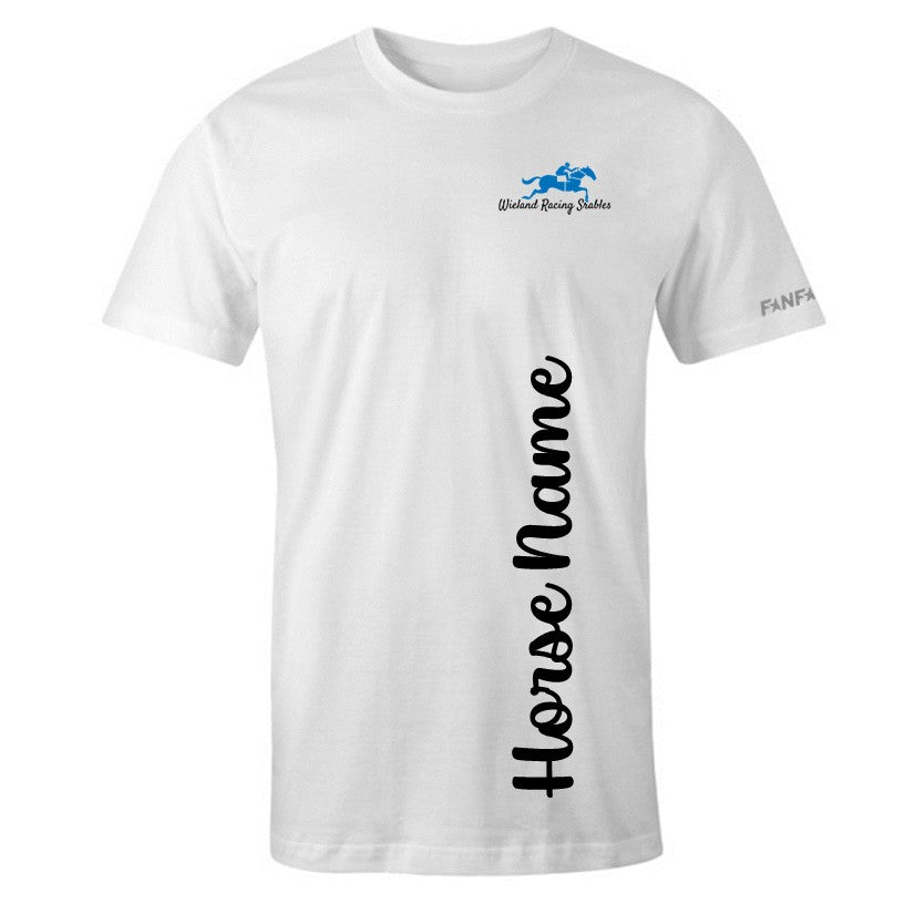 Wieland Racing - Tee Personalised