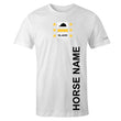 Load image into Gallery viewer, Slade Bloodstock - Tee Personalised