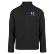 Load image into Gallery viewer, Darryl Hansen - SoftShell Jacket Black 10
