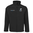 Load image into Gallery viewer, At The Track - SoftShell Jacket Personalised