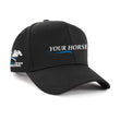 Load image into Gallery viewer, At The Track - Sports Cap Personalised
