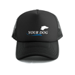 Load image into Gallery viewer, At The Track - Trucker Cap Personalised