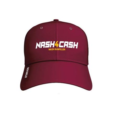 Nash Rawiller - Nash4Cash Sports Cap