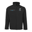 Load image into Gallery viewer, At The Track - SoftShell Jacket Personalised
