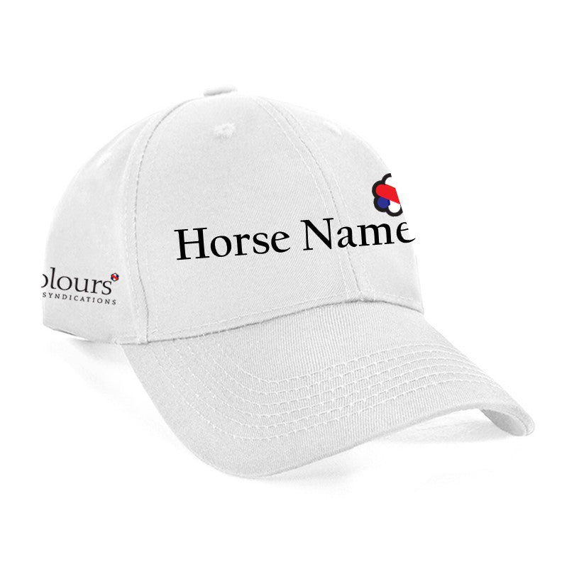 Tricolours - Sports Cap Personalised