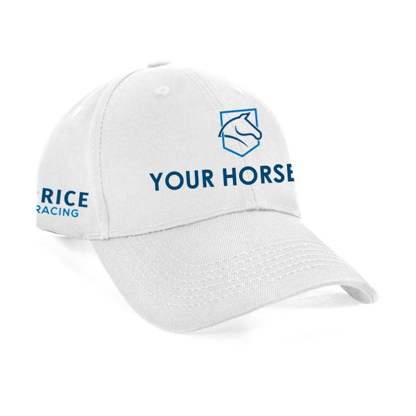 Price Racing  - Sports Cap Personalised