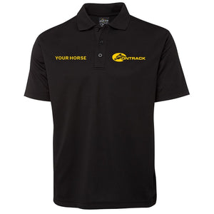 OnTrack Thoroughbreds - Polo Personalised