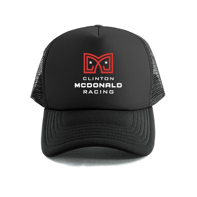 Clinton McDonald Racing - Trucker Cap