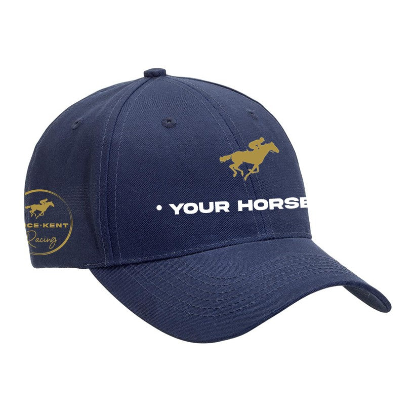Price Kent (Unstructured) Sports Cap  - Personalised
