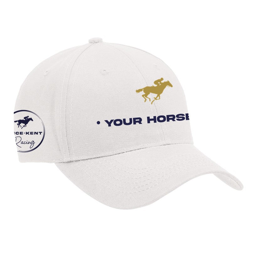 Price Kent (Unstructured) Sports Cap  - Personalised