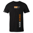 Load image into Gallery viewer, Chris Bieg Racing - Tee Personalised