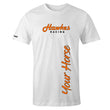 Load image into Gallery viewer, Hawkes Racing - Tee Personalised