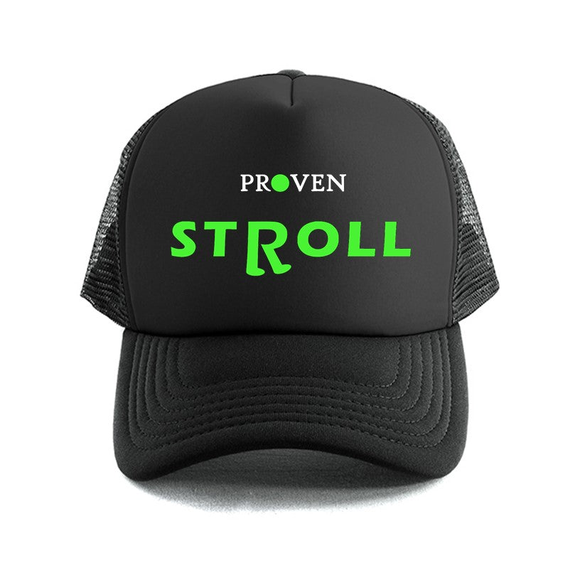 Proven Thoroughbreds - Stroll  - Trucker Cap