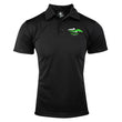 Load image into Gallery viewer, Marcus Wilson - Polo - Black Medium