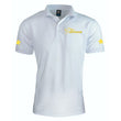 Load image into Gallery viewer, Grand Syndicates - Polo - White - Large