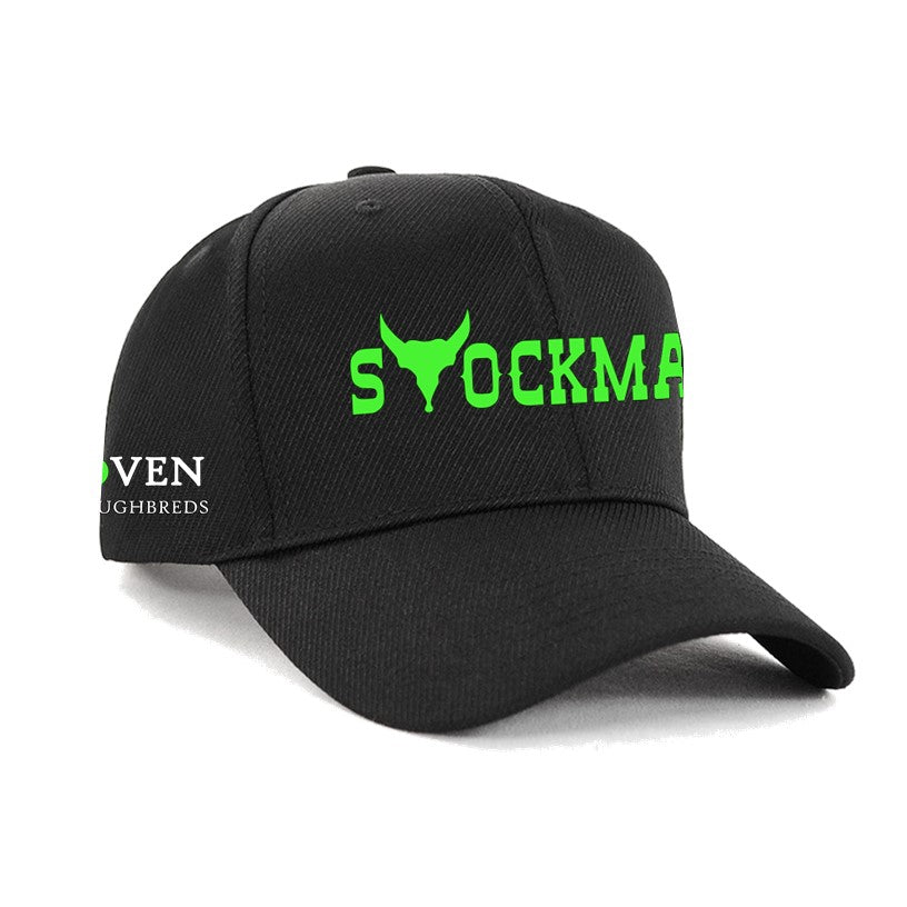 Proven Thoroughbreds - Stockman - Sports Cap