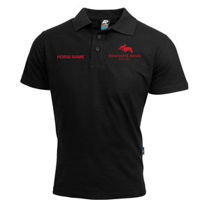 Grahame Begg - Polo Personalised