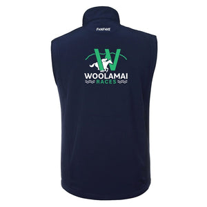 Woolamai Races - SoftShell Vest
