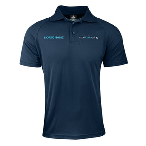 Matt Laurie - Polo Personalised