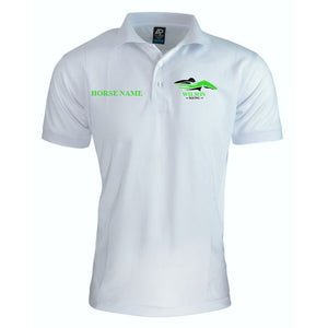 Marcus Wilson - Polo Personalised
