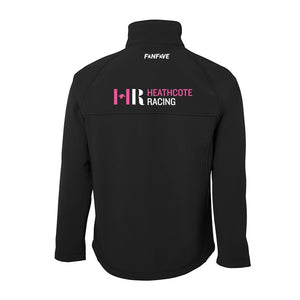 Heathcote - SoftShell Jacket Personalised