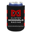 Load image into Gallery viewer, Clinton McDonald Racing - Stubby Cooler