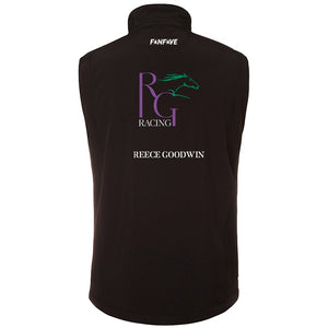 RG Racing - SoftShell Vest