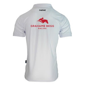 Grahame Begg - Polo Personalised
