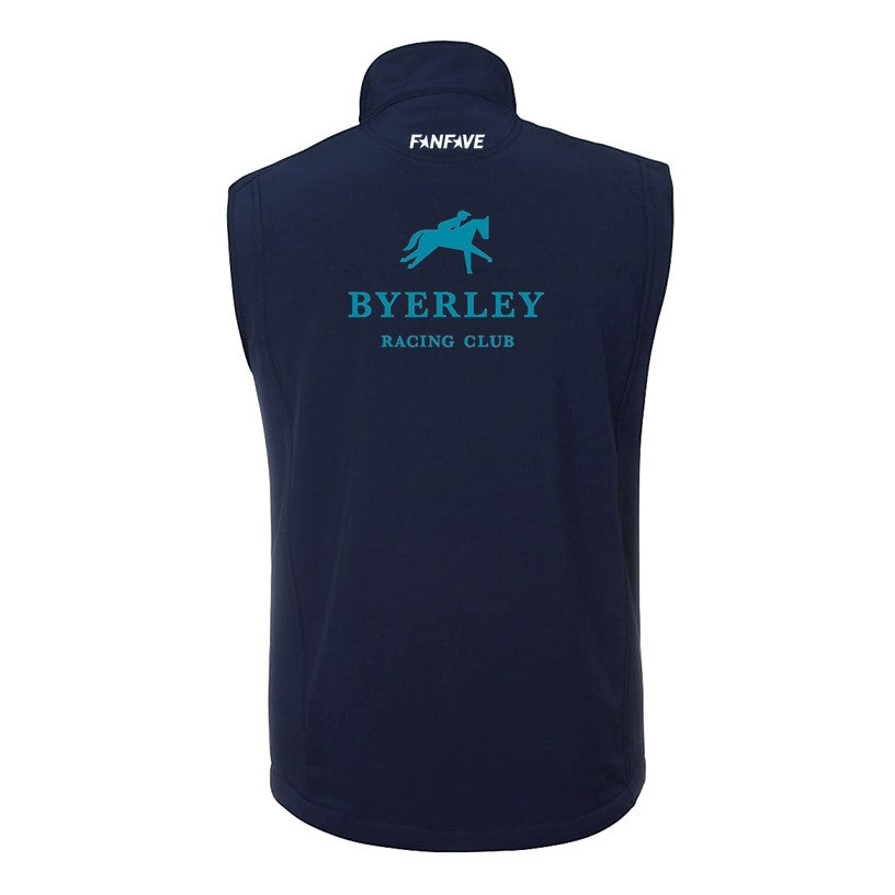 Byerley - SoftShell Vest Personalised