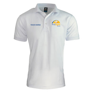 First Light Polo - Personalised