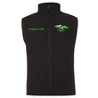 Load image into Gallery viewer, Marcus Wilson - SoftShell Vest Personalised