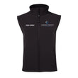 Load image into Gallery viewer, Cameron Crockett - SoftShell Vest Personalised