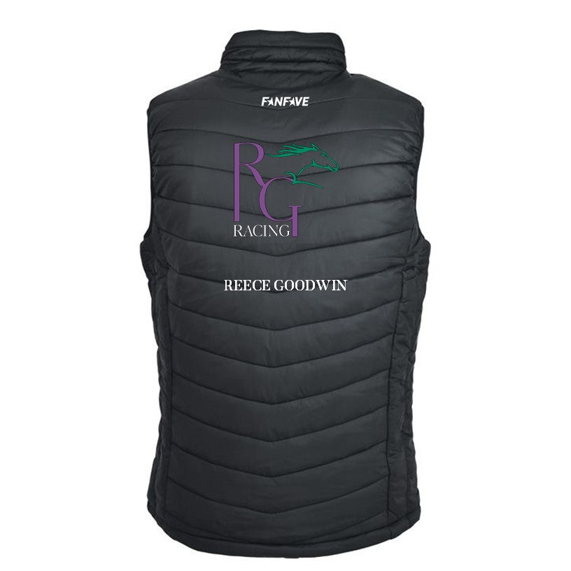 RG Racing - Puffer Vest