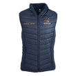 Load image into Gallery viewer, Domain - Puffer Vest Personalised