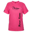 Load image into Gallery viewer, Dream Thoroughbreds - Tee Personalised