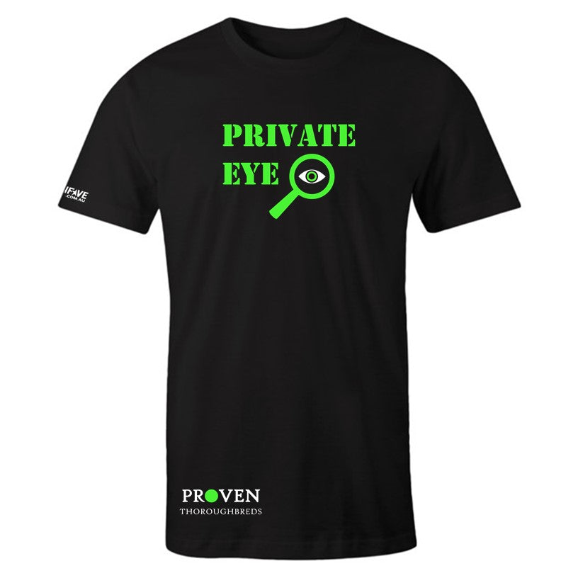 Private Eye - Tee