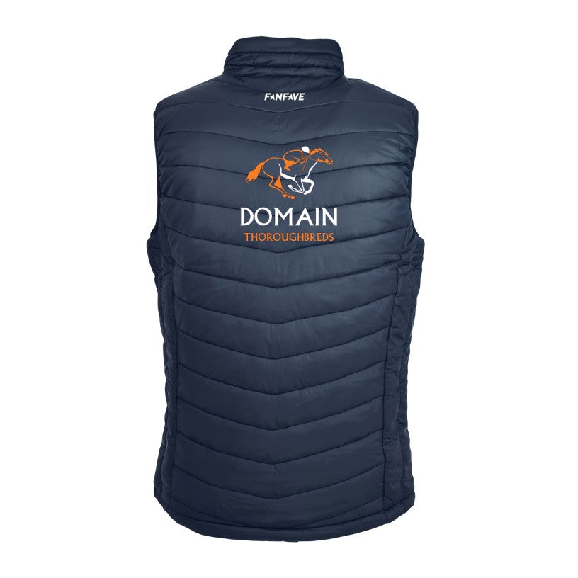 Domain - Puffer Vest
