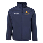 Nick Ryan - SoftShell Jacket Personalised