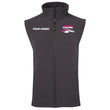 Load image into Gallery viewer, Wilde - SoftShell Vest Personalised
