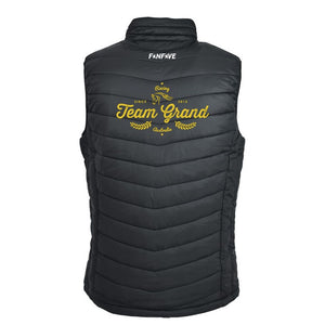 Grand Syndicates - Puffer Vest