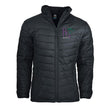 Load image into Gallery viewer, RG Racing - Puffer Jacket - Black Small