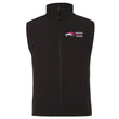 Load image into Gallery viewer, Buchanan - SoftShell Vest - Black 5XLarge